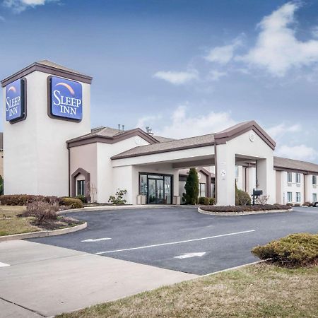 Sleep Inn Cinnaminson - Philadelphia East Exterior foto