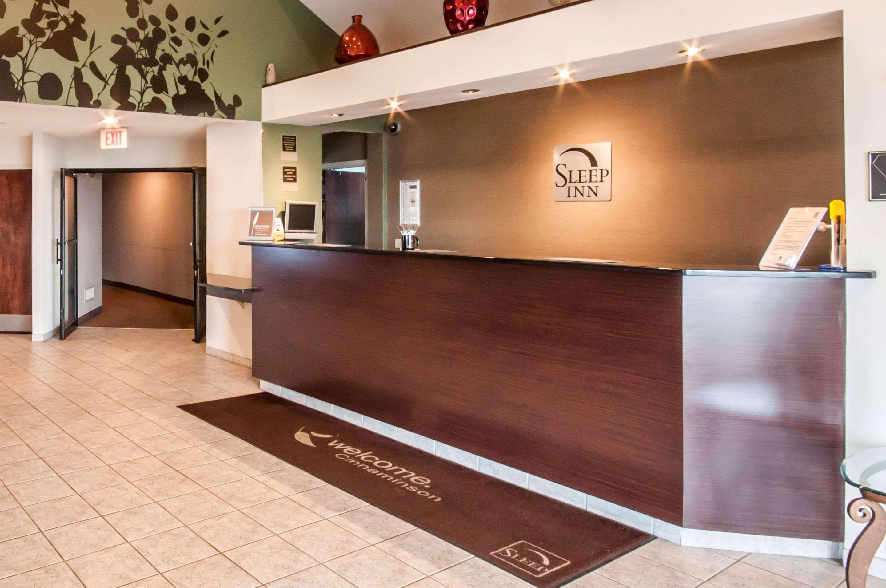 Sleep Inn Cinnaminson - Philadelphia East Exterior foto